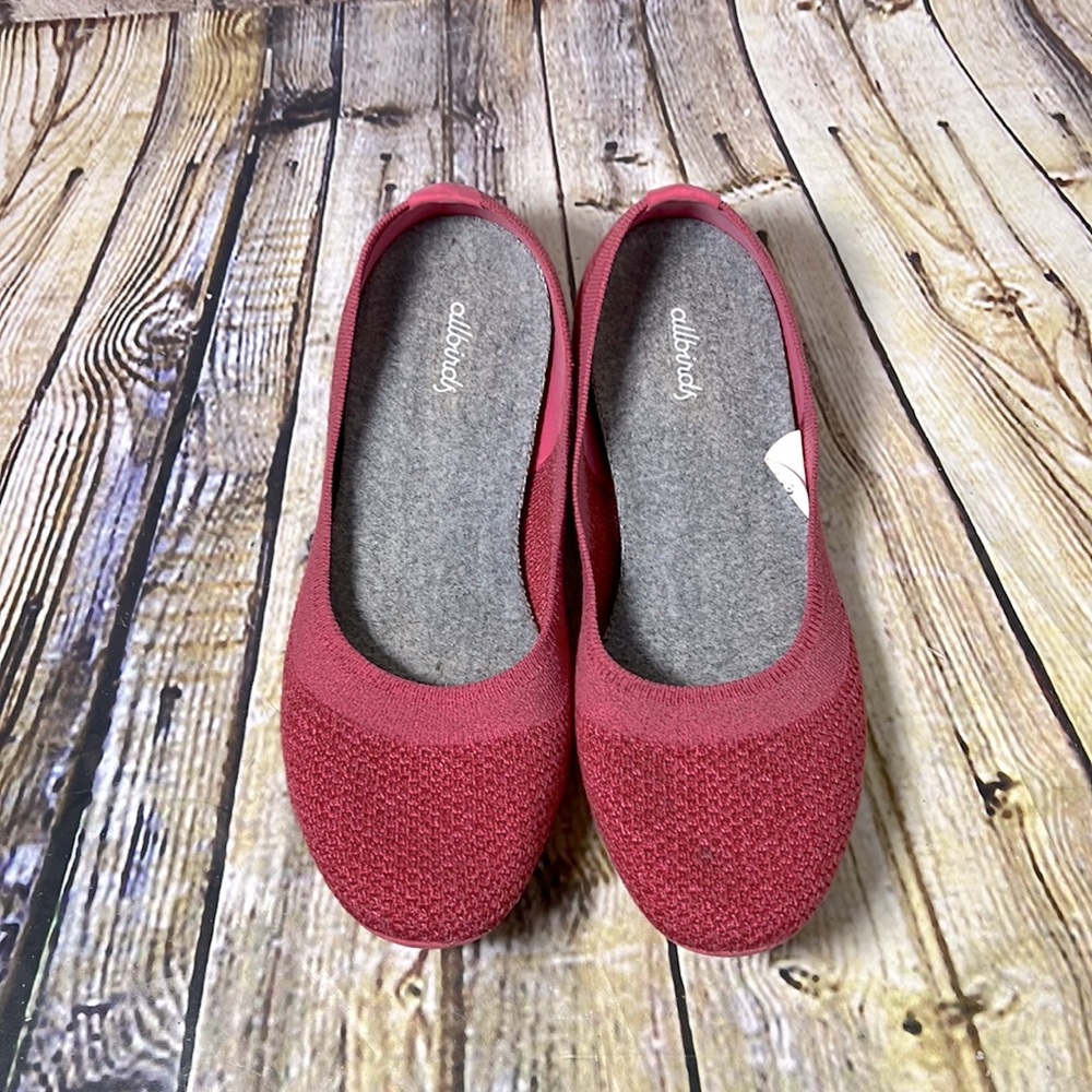 Allbirds flats womans 9.5